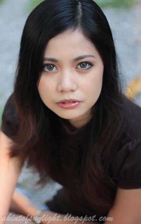 Asian With Gray Eyes 55