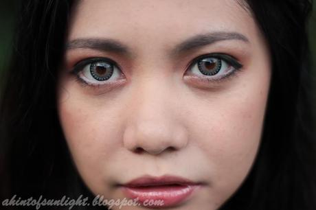 Dolly Eye Cookie Grey(EOS) Review (Uniqso) Dolly Eye Cookie Grey(EOS) Review (Uniqso)