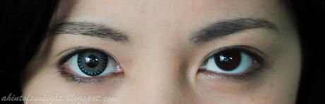 Dolly Eye Cookie Grey(EOS) Review (Uniqso) Dolly Eye Cookie Grey(EOS) Review (Uniqso)