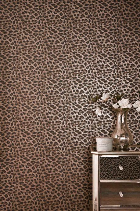 Leopard Print Screensaver