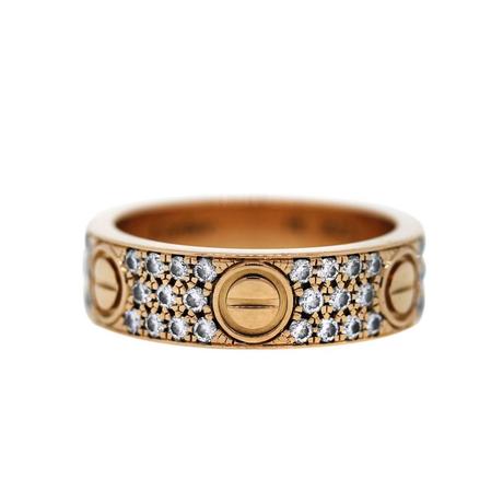 Wedding Ring Eye Candy: Cartier Wedding Rings