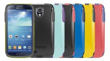  Samsung Galaxy S4 Commuter cases from Otterbox