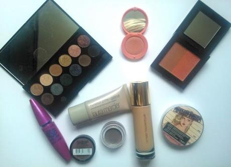 SUMMER BEAUTY FAVOURITES SUMMER BEAUTY FAVOURITES