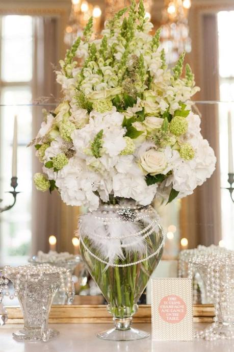 California Great Gatsby Inspirations Great Gatsby Bridal Look Inspiration