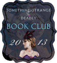 Something Strange and Deadly Book Club