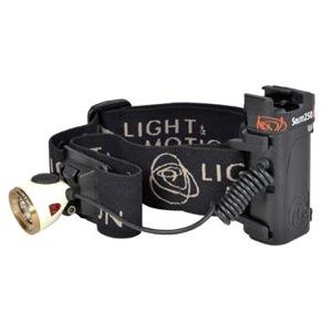 Gear Closet: Light & Motion Solite 250EX Headlamp Gear Closet: Light & Motion Solite 250EX Headlamp