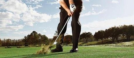 Should I Take a Big Divot? Should I Take a Big Divot?