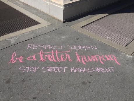 Ending Street Harassment at HOLLA::Revolution