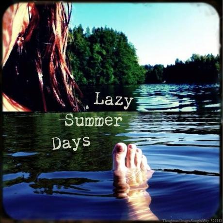 Letting go of the lazy summer days