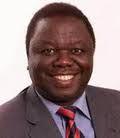 The Slime of Zimbabwe Morgan Tsvangirai
