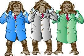 The Slime of Zimbabwe African Union Observers