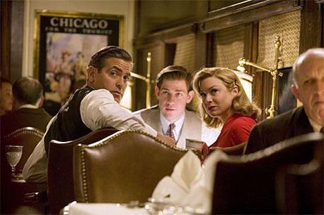 Trailer Watch: George Clooney & Matt Damon Politely Request WWII Nazis Return Stolen Art in The Monuments Men Trailer Watch: George Clooney & Matt Damon Politely Request WWII Nazis Return Stolen Art in The Monuments Men