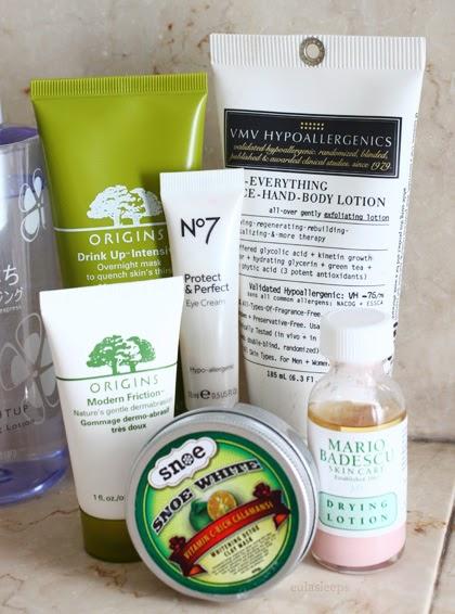 Skincare Sneaks: My Current Skincare Routine