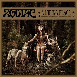 ZODIAC: NEW RECORD 'A HIDING PLACE' DUE IN OCTOBER