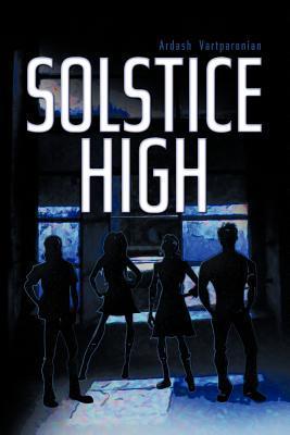 {Tour Stop} Solstice High by Ardash Vartparonian – Review Solstice High
