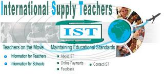 Job Site: International Supply Teachers