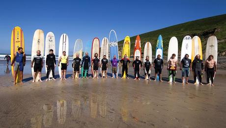 Surf up a storm in Devon this Summer Picture