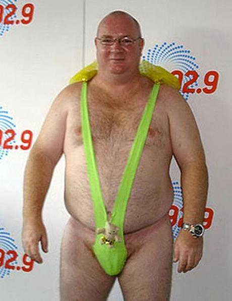 People of Walmart Go to the Beach: The Guys and ? Edition Beach12