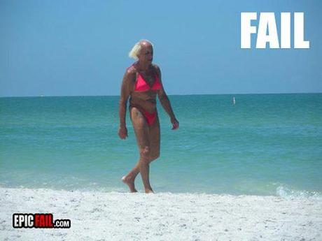 People of Walmart Go to the Beach: The Guys and ? Edition Beach21