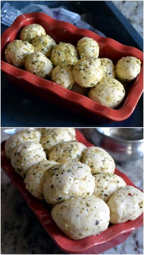 Pizza Monkey Bread Pizza Monkey Bread