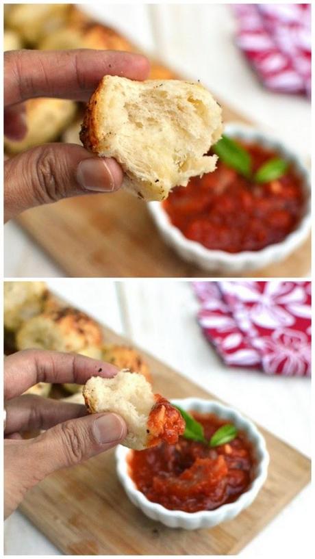 Pizza Monkey Bread Pizza Monkey Bread