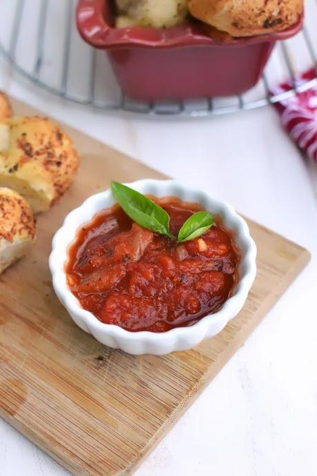 Pizza Monkey Bread Pizza Monkey Bread