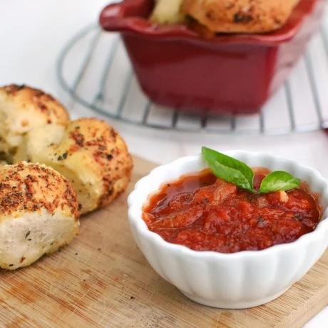 Pizza Monkey Bread Pizza Monkey Bread