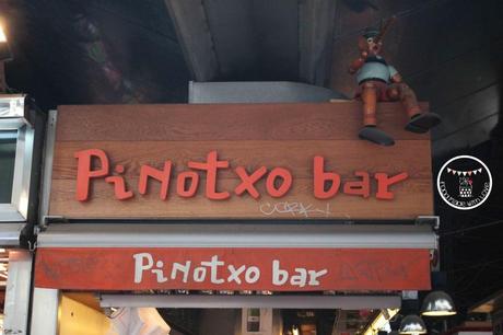 Pinotxo bar