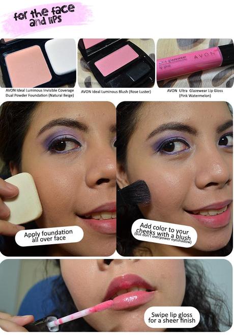 Smokey Eye Tutorial: Purple Pop Smokey Eye Tutorial: Purple Pop