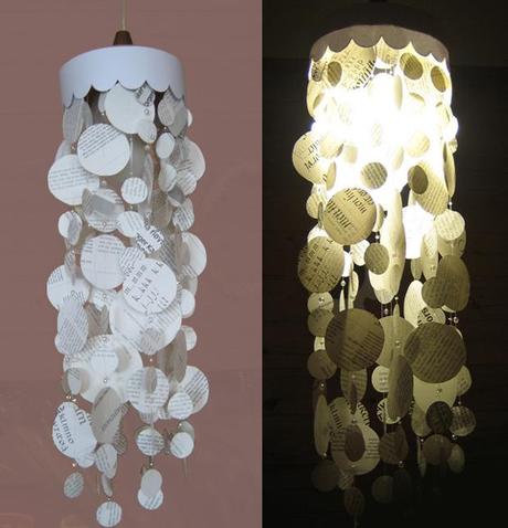 Amazing Paperlamp