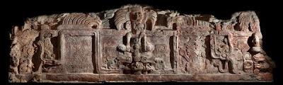 Incredible Giant Maya Carvings Found in Guatemala (Video & Photos)