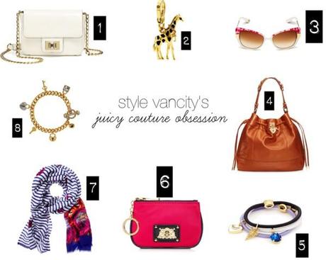 Juicy Couture Obsession, juicy, wallet, bright, colour, charm, summer, loving, couture, love, obsession, must haves, 2013