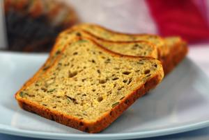 Livlife low-carb bread review Livlife bread slices