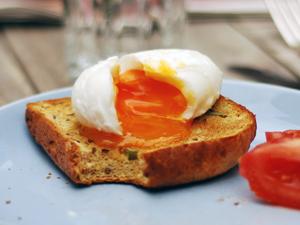 Livlife low-carb bread review livlife bread with boiled egg