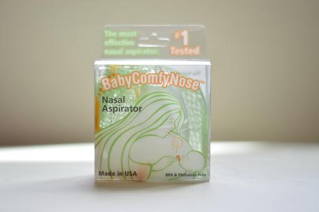 Baby Comfy Nose {Review}
