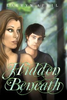 Release Date for Hidden Beneath August 20th!