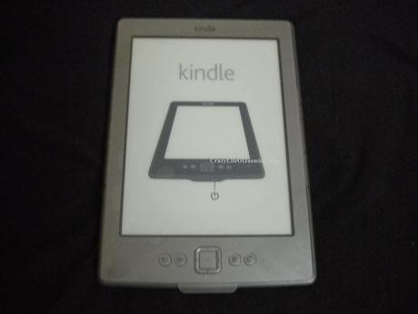 I Won a Kindle from Indiblogger :) I Won a Kindle from Indiblogger :)