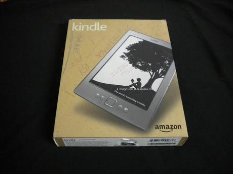 I Won a Kindle from Indiblogger :) I Won a Kindle from Indiblogger :)