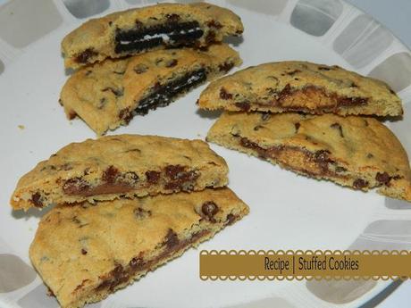 Baking | Stuffed Cookies Baking | Stuffed Cookies