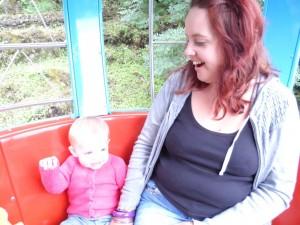 Holiday Day 1 – Gulliver’s, Matlock Bath Balloon Ferris Wheel Gulliver's Matlock Bath