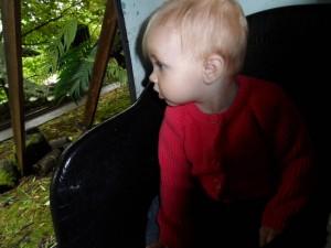 Holiday Day 1 – Gulliver’s, Matlock Bath Dino Explorer Cars Gulliver's Matlock Bath