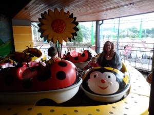 Holiday Day 1 – Gulliver’s, Matlock Bath Ladybirds Toyland Gulliver's Matlock Bath