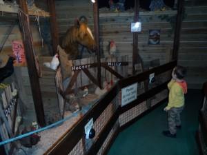 Holiday Day 1 – Gulliver’s, Matlock Bath Western World Gullier's Matlock Bath