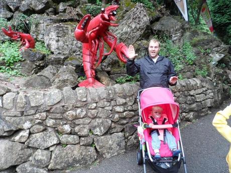 Holiday Day 1 – Gulliver’s, Matlock Bath Gulliver's Matlock Bath