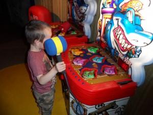 Holiday Day 1 – Gulliver’s, Matlock Bath Play House Gulliver's Matlock Bath