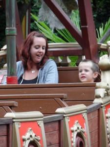 Holiday Day 1 – Gulliver’s, Matlock Bath Pirate Ship Gulliver's Matlock Bath