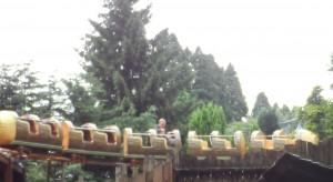 Holiday Day 1 – Gulliver’s, Matlock Bath Rollercoaster Gulliver's Matlock Bath
