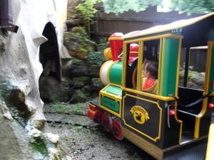 Holiday Day 1 – Gulliver’s, Matlock Bath Lilliput Loco Gulliver's Matlock Bath