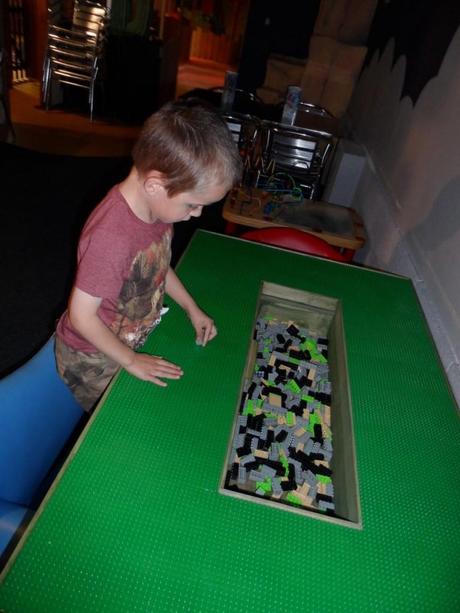 Holiday Day 1 – Gulliver’s, Matlock Bath Play House Gulliver's Matlock Bath