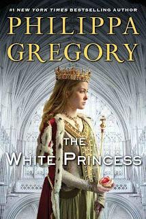 Review:  The White Princess by Philippa Gregory